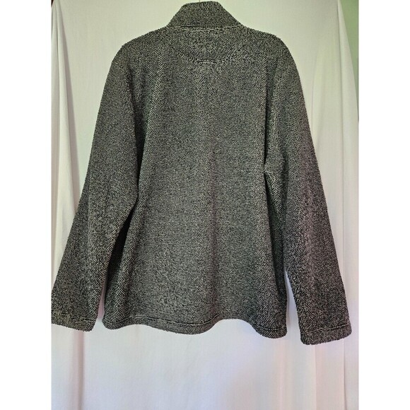 Telluride Clothing Company Men’s 1/4 Zip Fleece Lined Hi-Pile Pullover Size XL - Picture 4 of 8